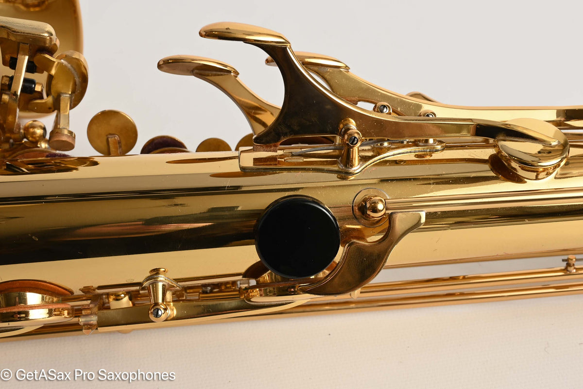 Yamaha YTS-62-1 Tenor Saxophone Excellent Condition 48944