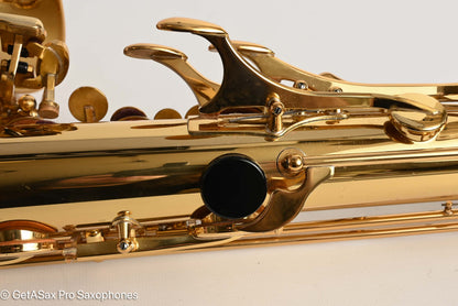 Yamaha YTS-62-1 Tenor Saxophone Excellent Condition 48944
