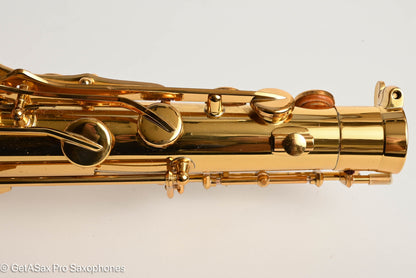 Yamaha YTS-62-1 Tenor Saxophone Excellent Condition 48944