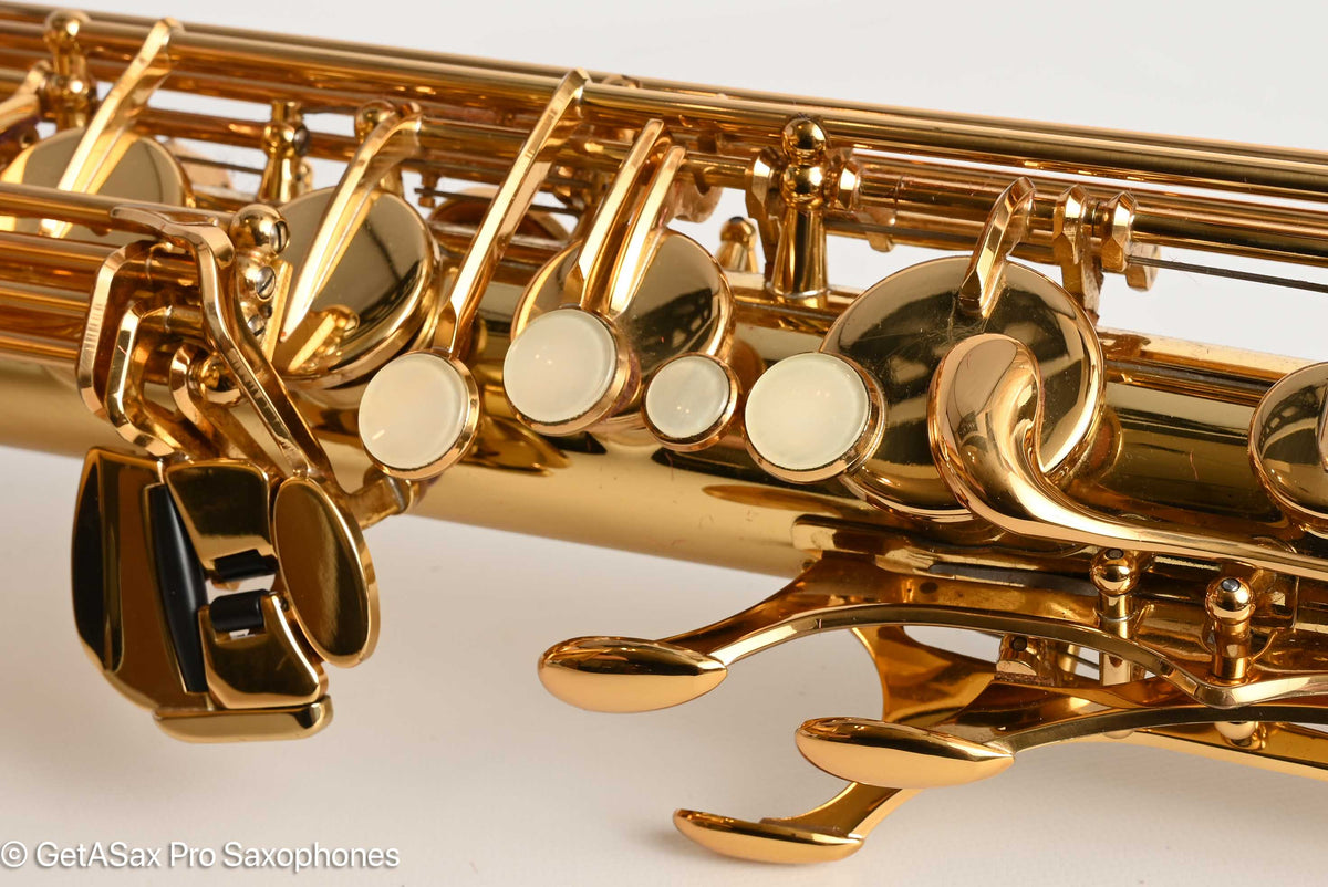 Yamaha YTS-62-1 Tenor Saxophone Excellent Condition 48944