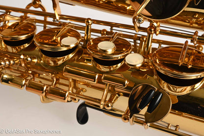 Yamaha YTS-62-1 Tenor Saxophone Excellent Condition 48944