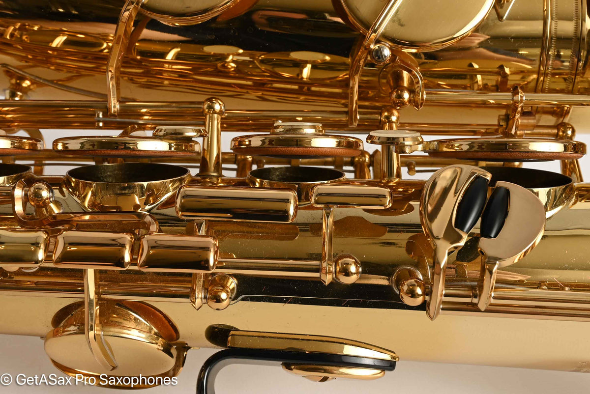 Yamaha YTS-62-1 Tenor Saxophone Excellent Condition 48944