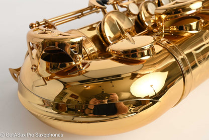 Yamaha YTS-62-1 Tenor Saxophone Excellent Condition 48944