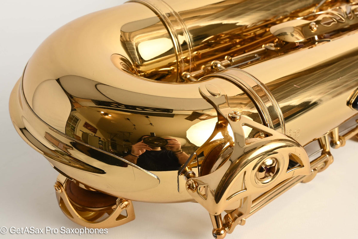 Yamaha YTS-62-1 Tenor Saxophone Excellent Condition 48944