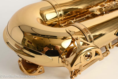 Yamaha YTS-62-1 Tenor Saxophone Excellent Condition 48944