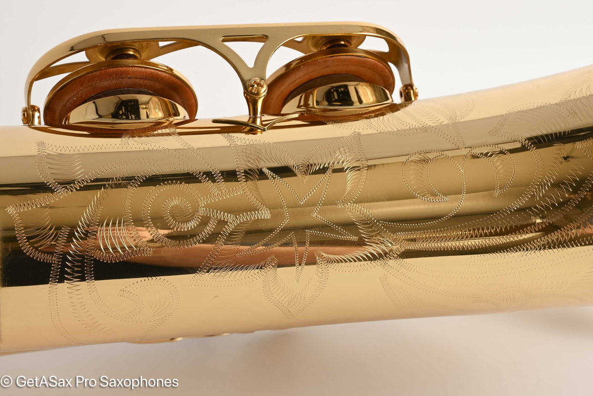 Yamaha YTS-62-1 Tenor Saxophone Excellent Condition 48944