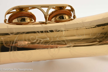 Yamaha YTS-62-1 Tenor Saxophone Excellent Condition 48944