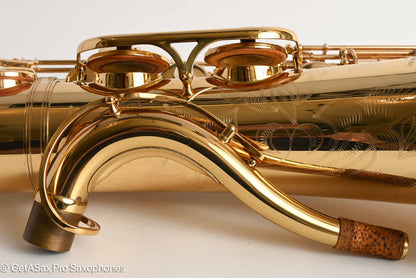 Yamaha YTS-62-1 Tenor Saxophone Excellent Condition 48944