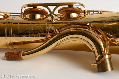 Yamaha YTS-62-1 Tenor Saxophone Excellent Condition 48944