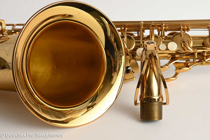 Yamaha YTS-62-1 Tenor Saxophone Excellent Condition 48944