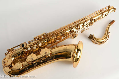 Yamaha YTS-62-1 Tenor Saxophone Excellent Condition 48944