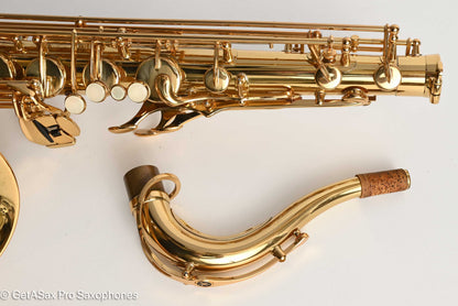 Yamaha YTS-62-1 Tenor Saxophone Excellent Condition 48944