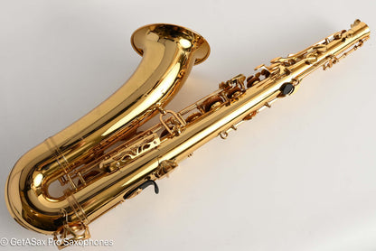 Yamaha YTS-62-1 Tenor Saxophone Excellent Condition 48944