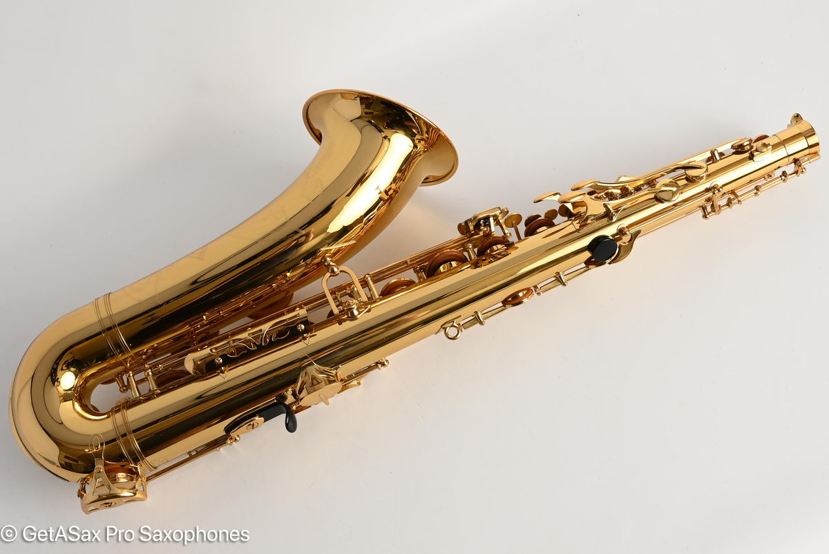 Yamaha YTS-62-1 Tenor Saxophone Excellent Condition 48944
