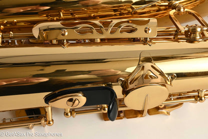 Yamaha YTS-62-1 Tenor Saxophone Excellent Condition 48944
