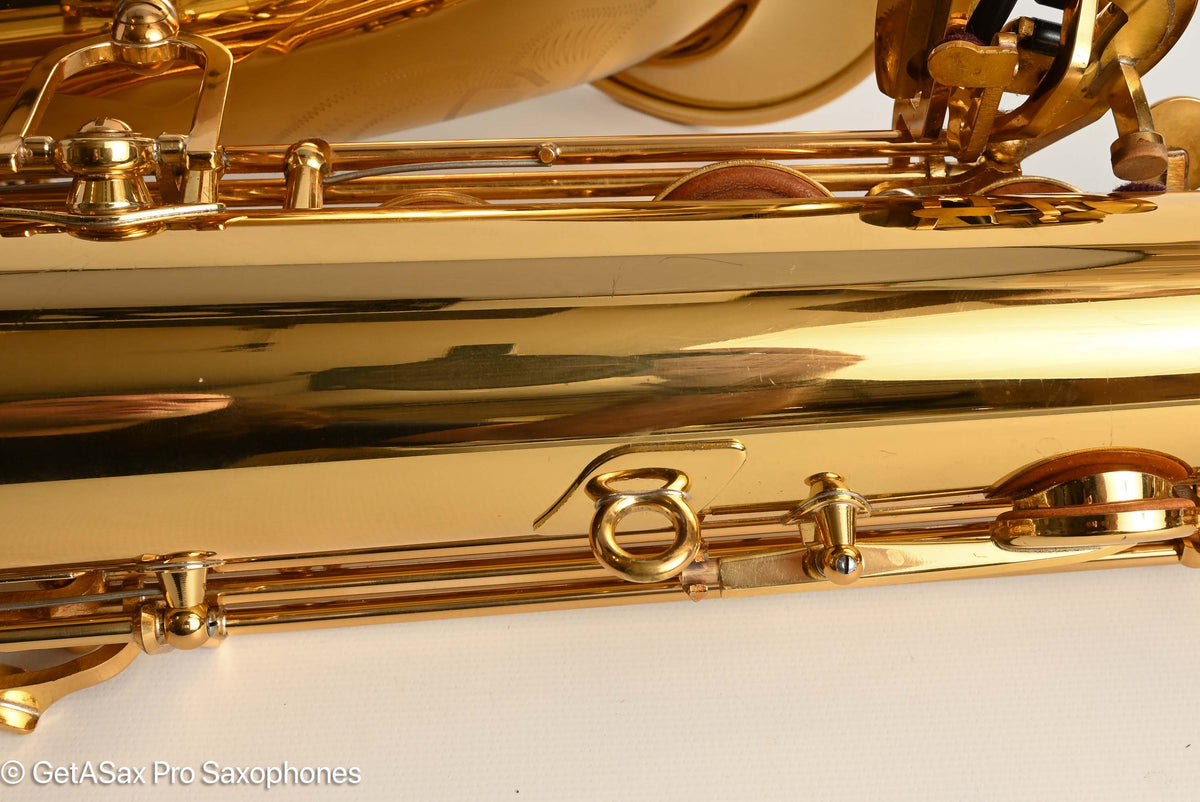 Yamaha YTS-62-1 Tenor Saxophone Excellent Condition 48944