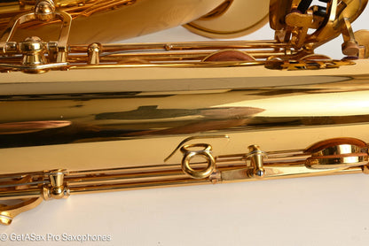 Yamaha YTS-62-1 Tenor Saxophone Excellent Condition 48944