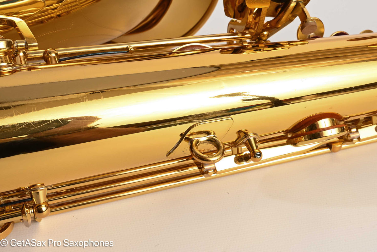Yamaha YTS-62III Tenor Very Good Condition Plays Great! D95161