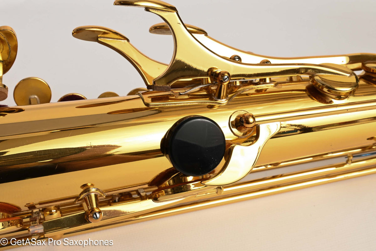 Yamaha YTS-62III Tenor Very Good Condition Plays Great! D95161