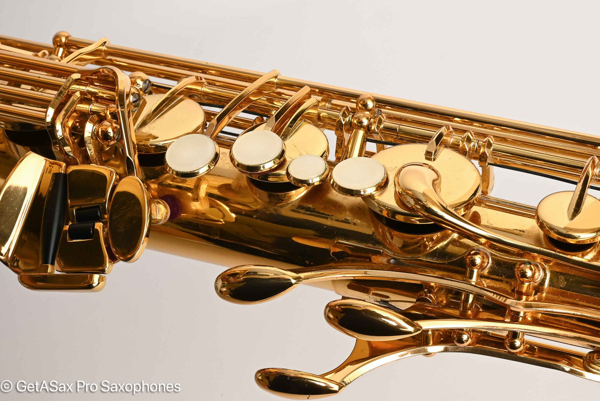 Yamaha YTS-62III Tenor Very Good Condition Plays Great! D95161