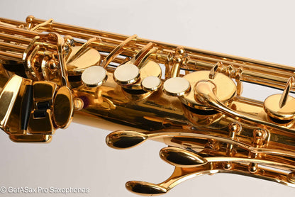 Yamaha YTS-62III Tenor Very Good Condition Plays Great! D95161