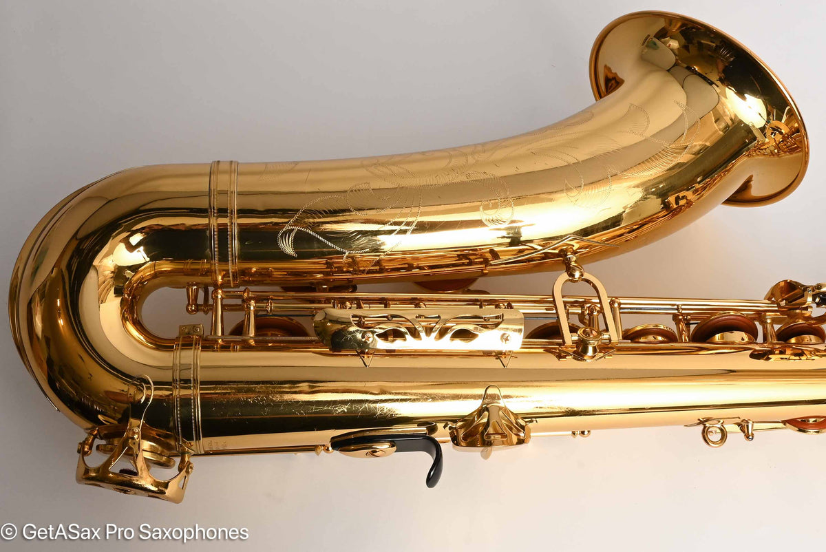 Yamaha YTS-62III Tenor Very Good Condition Plays Great! D95161