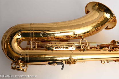 Yamaha YTS-62III Tenor Very Good Condition Plays Great! D95161