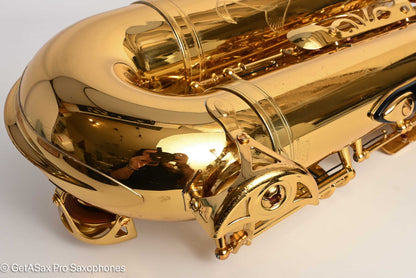 Yamaha YTS-62III Tenor Very Good Condition Plays Great! D95161