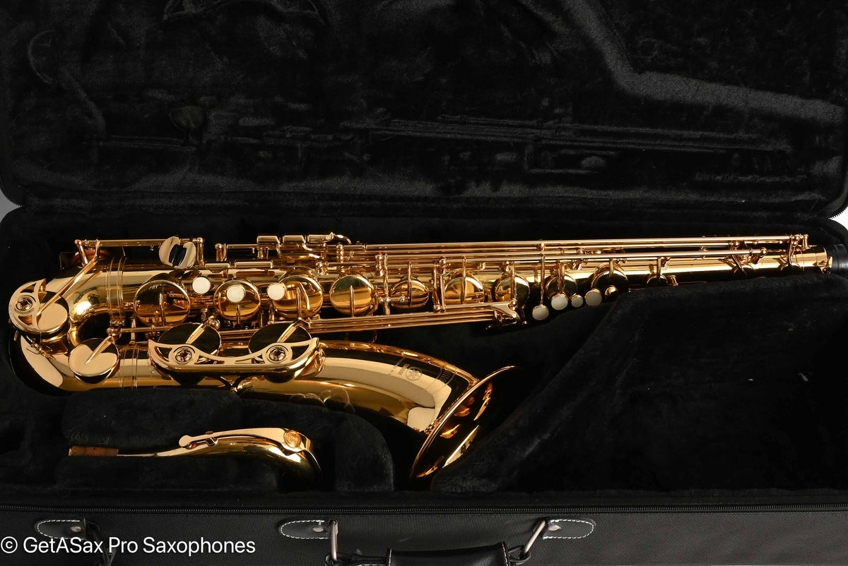 Yamaha YTS-62III Tenor Very Good Condition Plays Great! D95161