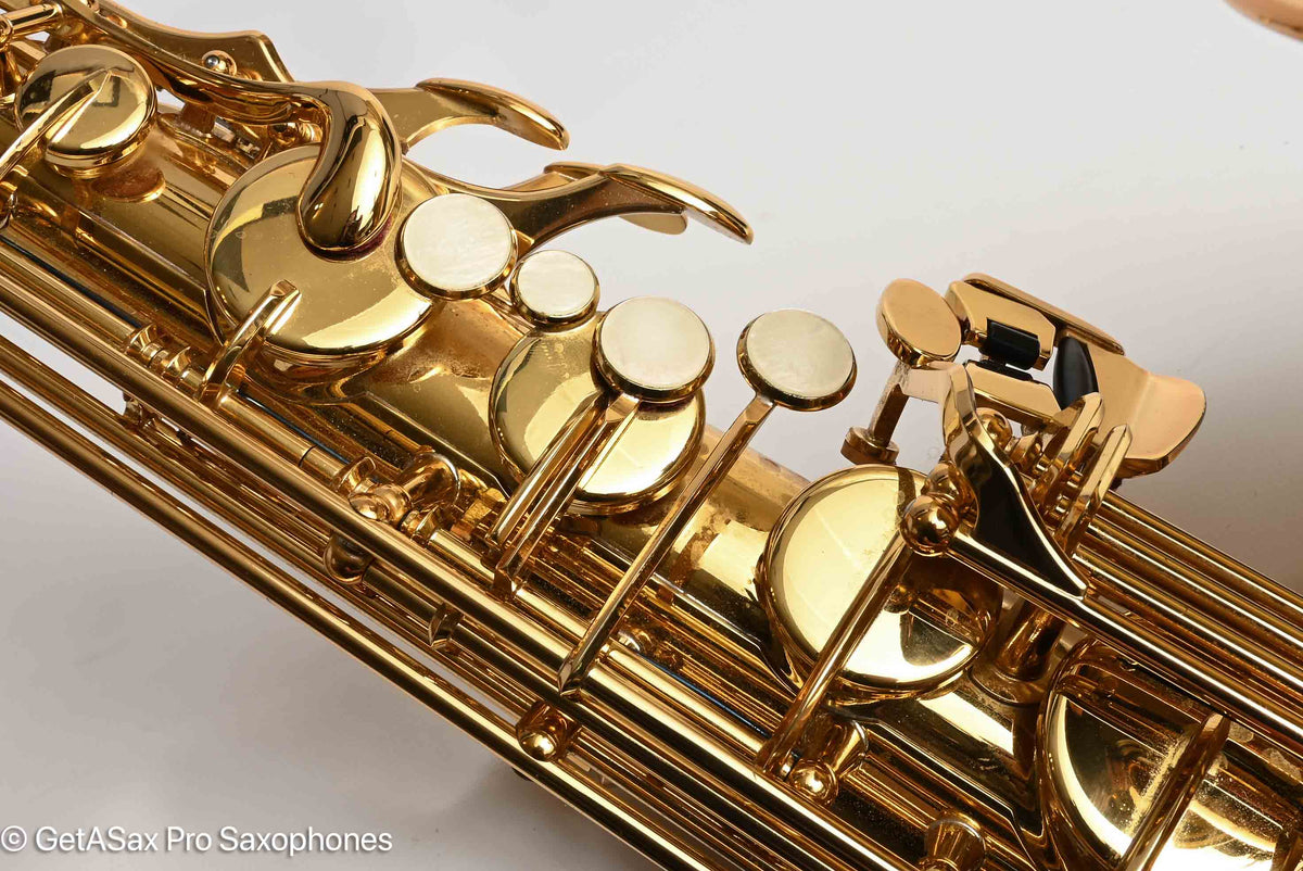 Yamaha YTS-62III Tenor Very Good Condition Plays Great! D95161