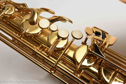Yamaha YTS-62III Tenor Very Good Condition Plays Great! D95161