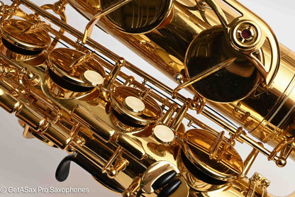Yamaha YTS-62III Tenor Very Good Condition Plays Great! D95161