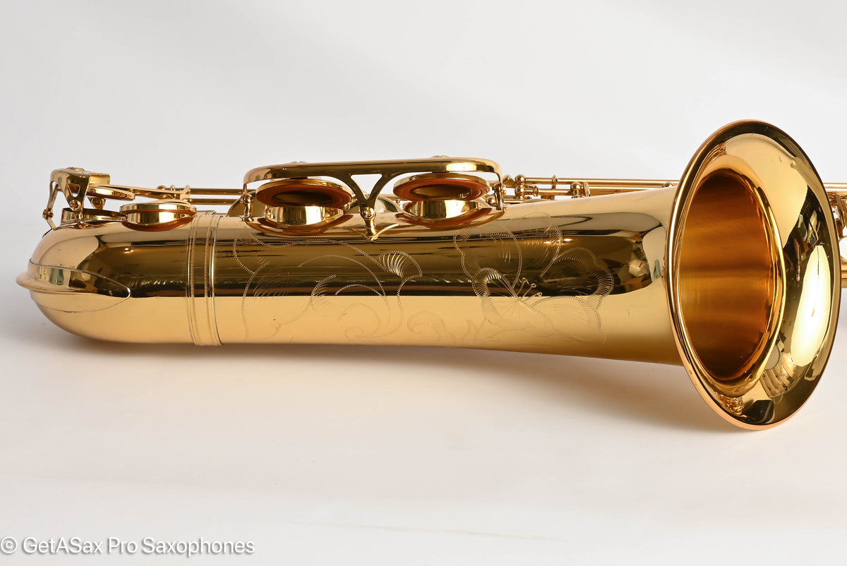 Yamaha YTS-62III Tenor Very Good Condition Plays Great! D95161