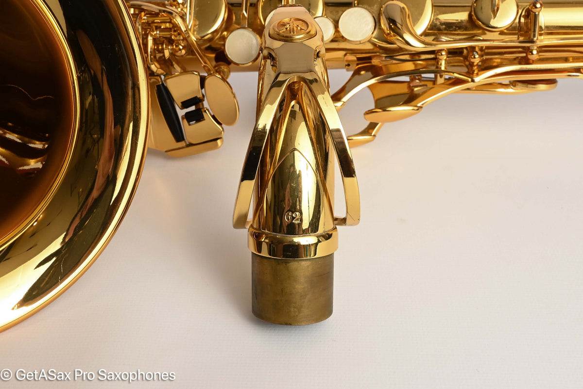 Yamaha YTS-62III Tenor Very Good Condition Plays Great! D95161