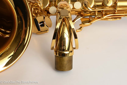 Yamaha YTS-62III Tenor Very Good Condition Plays Great! D95161