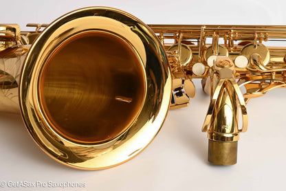 Yamaha YTS-62III Tenor Very Good Condition Plays Great! D95161