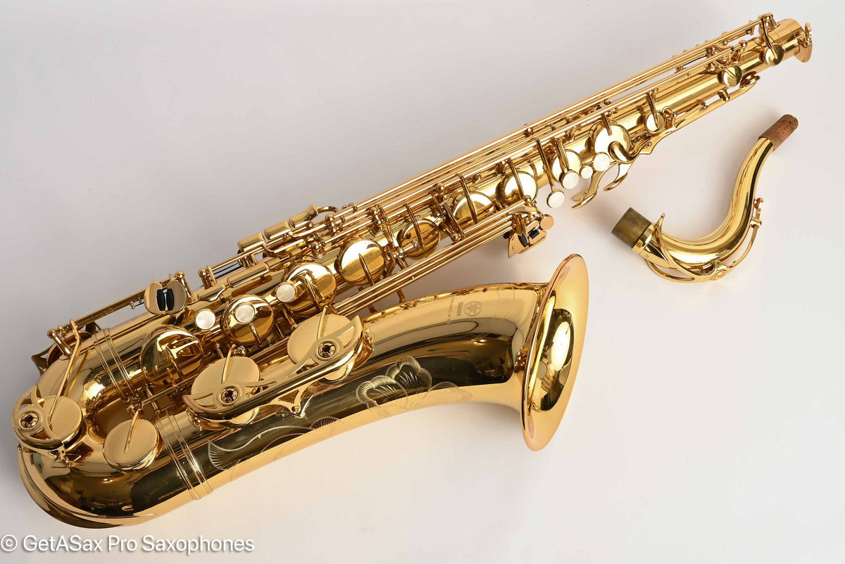 Yamaha YTS-62III Tenor Very Good Condition Plays Great! D95161