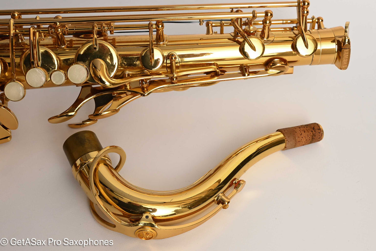 Yamaha YTS-62III Tenor Very Good Condition Plays Great! D95161
