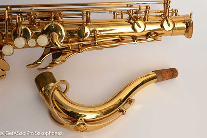 Yamaha YTS-62III Tenor Very Good Condition Plays Great! D95161
