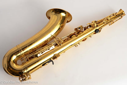 Yamaha YTS-62III Tenor Very Good Condition Plays Great! D95161