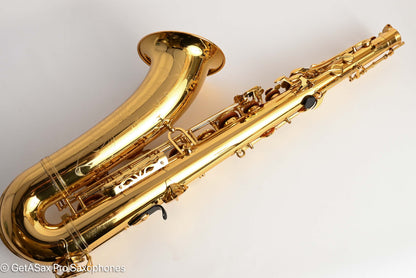 Yamaha YTS-62III Tenor Very Good Condition Plays Great! D95161