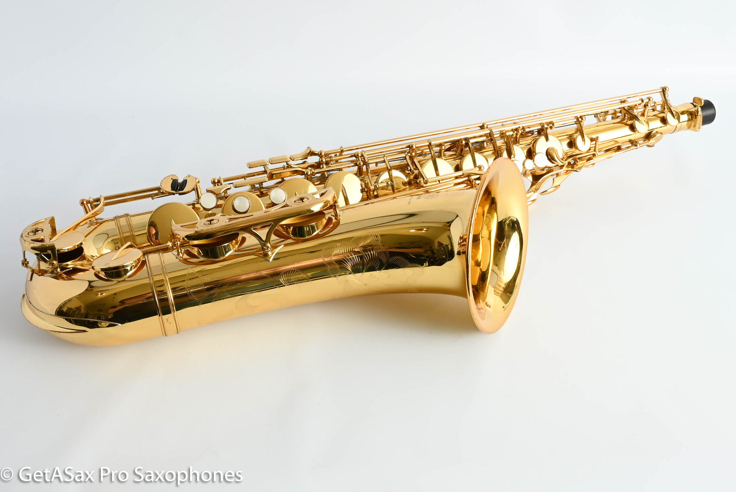 Yamaha YTS-62III Professional Tenor F36495