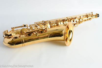 Yamaha YTS-62III Professional Tenor F36495