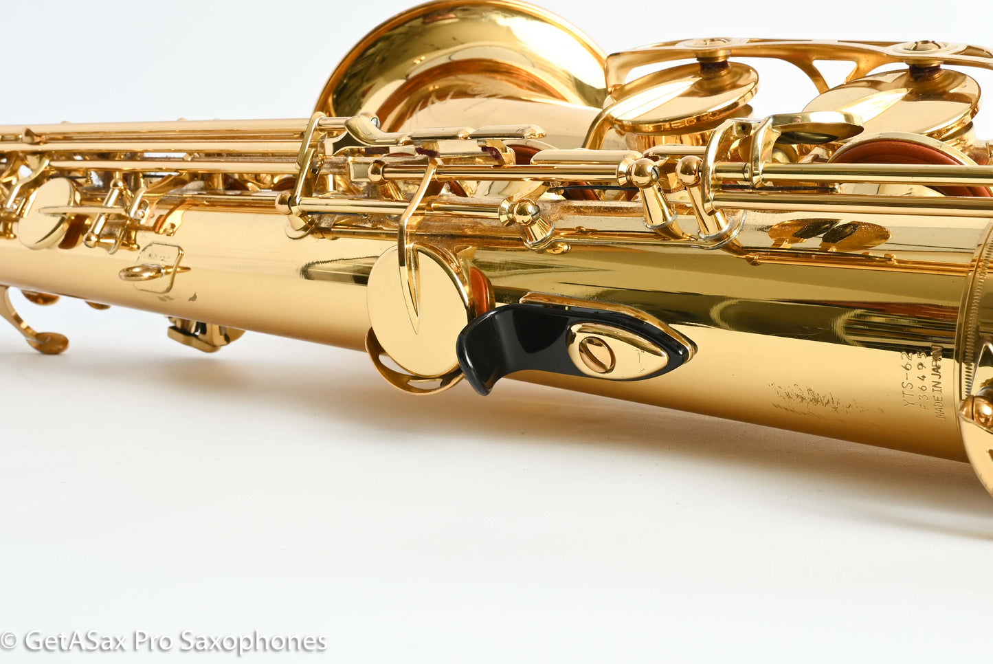 Yamaha YTS-62III Professional Tenor F36495