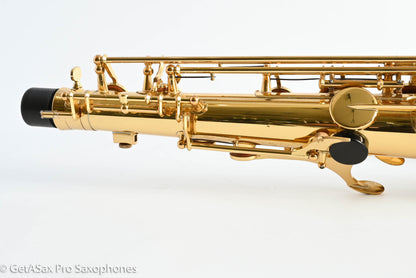 Yamaha YTS-62III Professional Tenor F36495