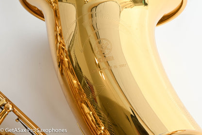 Yamaha YTS-62III Professional Tenor F36495