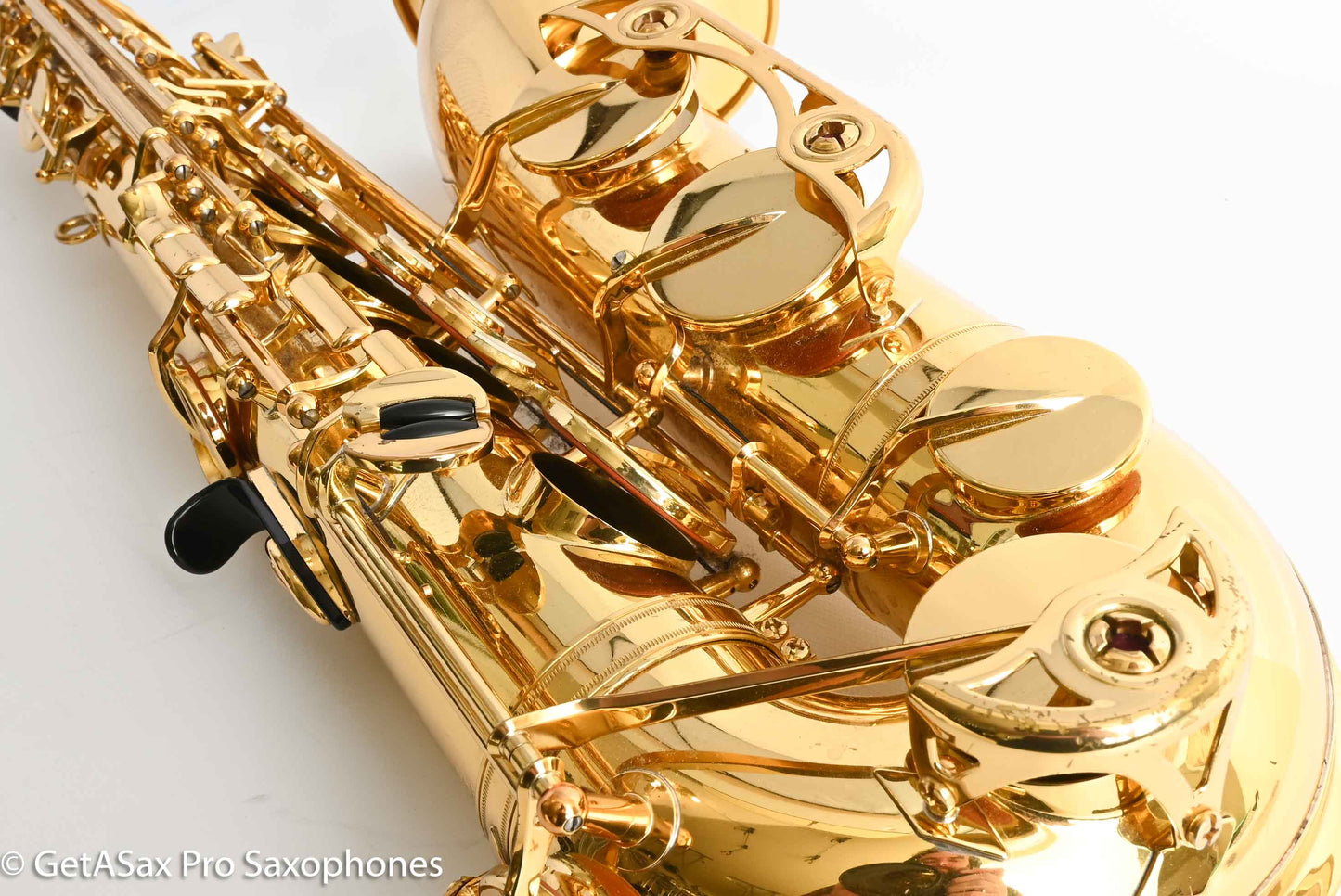 Yamaha YTS-62III Professional Tenor F36495
