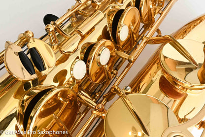 Yamaha YTS-62III Professional Tenor F36495