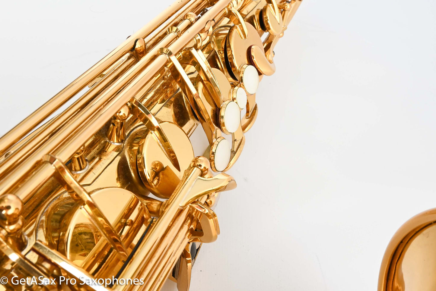 Yamaha YTS-62III Professional Tenor F36495