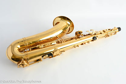 Yamaha YTS-62III Professional Tenor F36495